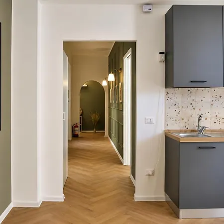 Buddy Apartment *