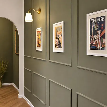 Buddy Apartment